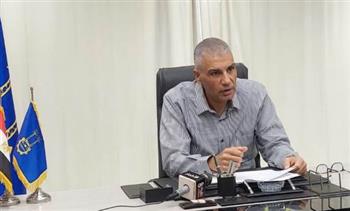   محافظ أسوان: إزالة 14 حالة تعد بمساحة 16 ألفا و 704 مترات بمدن نصر النوبة وإدفو ودراو
