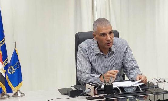 محافظ أسوان: إزالة 14 حالة تعد بمساحة 16 ألفا و 704 مترات بمدن نصر النوبة وإدفو ودراو