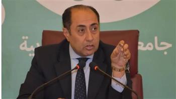   السفير حسام زكي : نأمل تنفيذ خطة ترامب بدقة لإنهاء حرب غزة