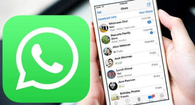 "واتساب" يعمل على إضافة شريط جانبي لواجهة إصدار آيباد