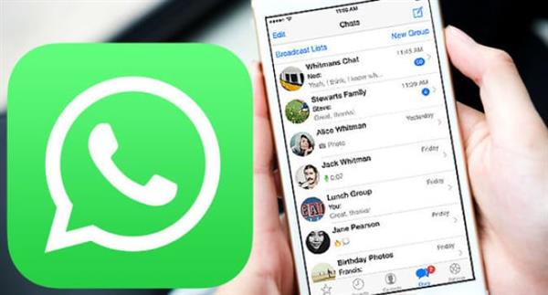 "واتساب" يعمل على إضافة شريط جانبي لواجهة إصدار آيباد