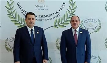 الرئيس السيسي يستقبل قادة وزعماء العالم المشاركين في قمة شرم الشيخ للسلام
