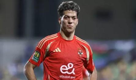 توروب يطلب من طبيب الأهلي الاطلاع على البرنامج الغذائي لـ إمام عاشور