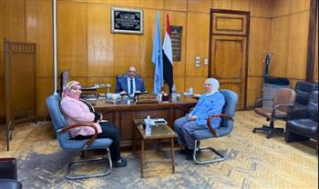   وزارة الصحة تواصل تفعيل منظومة القوى العاملة الإلكترونية بمديرية الشؤون الصحية بالقاهرة