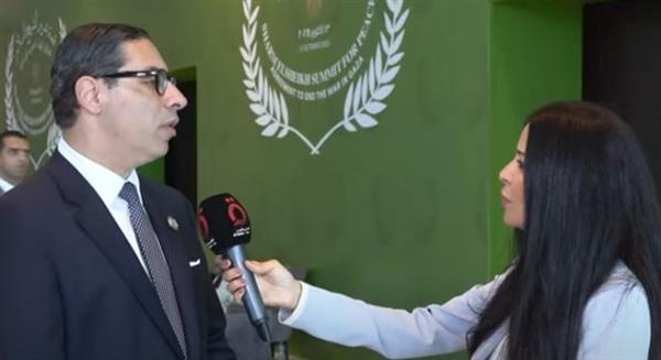 وزير خارجية قبرص: قمة شرم الشيخ لحظة فارقة ومصر ركيزة الاستقرار في المنطقة
