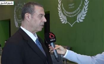  السفير الفلسطيني: نعوّل على الدور المصري لوقف الحرب وتحقيق حل سياسي شامل