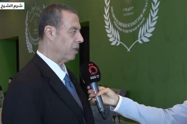 السفير الفلسطيني: نعوّل على الدور المصري لوقف الحرب وتحقيق حل سياسي شامل