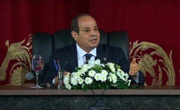 الرئيس السيسي: سياسة مصر الخارجية تتسم بالاتزان والإيجابية والسعي لتجنب النزاعات