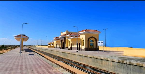 إنجازات وزارة النقل منذ  2014  حتى 30 سبتمبر 2025 في مجال السكك الحديدية