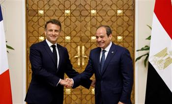   الرئيس السيسي يشارك في اجتماع مع قادة الأردن وفرنسا وتركيا وقطر وإيطاليا
