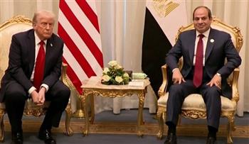   الرئيس السيسي: يجب ضمان دخول المساعدات إلى غزة