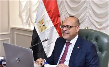   وزير العمل :استمرار الحملات التفتيشية في المواقع الإنشائية بالمحافظات