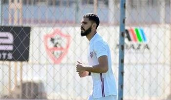   موعد مشاركة بنتايج في تدريبات الزمالك استعدادا لمباراة ديكيداها الصومالي