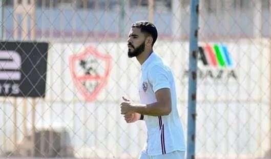 موعد مشاركة بنتايج في تدريبات الزمالك استعدادا لمباراة ديكيداها الصومالي
