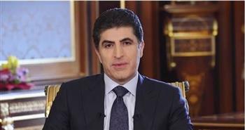   نيجيرفان بارزاني والسفير البريطاني يناقشان الانتخابات العراقية وأمن المنطقة