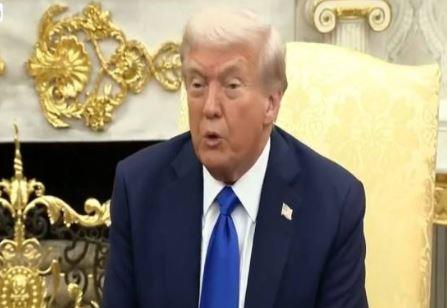 ترامب: أشكر مصر والسيسي على جهود إنهاء الحرب في غزة
