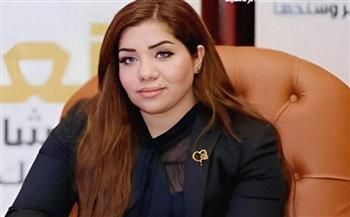   دعاء زهران: قمة شرم الشيخ ستُذكر في التاريخ بوصفها نقطة تحول نحو سلامٍ حقيقيٍ في المنطقة