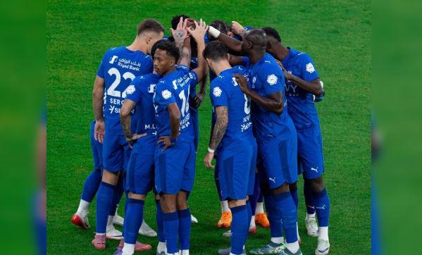 الهلال السعودي يعلن جاهزية ثنائي الفريق فيليب ونونيز لمباراة الاتفاق