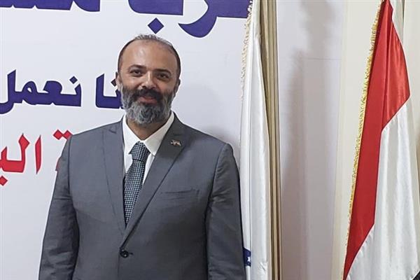 عبد السميع: قمة شرم الشيخ للسلام إعلان عالمي لريادة مصر