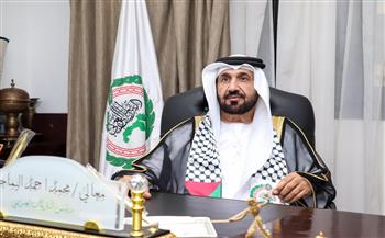   اليماحي يرحب بمخرجات قمة شرم الشيخ للسلام وتوقيع اتفاق غزة .
