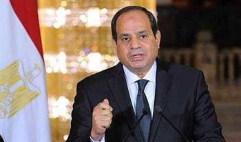 الرئيس السيسي: من المهم تعزيز تواجد كبرى الشركات الألمانية في السوق المصري