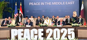   قمة شرم الشيخ للسلام: مصر وأمريكا تقودان مسار إنهاء الحرب في غزة
