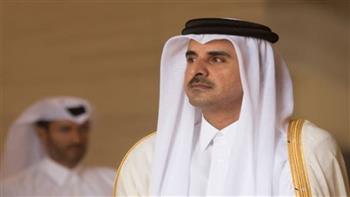   أمير قطر يبحث جهود إنهاء الحرب في غزة خلال لقاءاته بقادة العالم في قمة شرم الشيخ