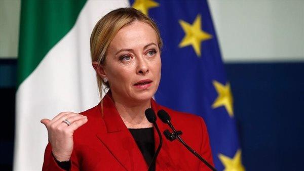 رئيسة وزراء إيطاليا: بحثت مع الرئيس السيسي الخطوات التالية لتنفيذ خطة السلام في الشرق الأوسط