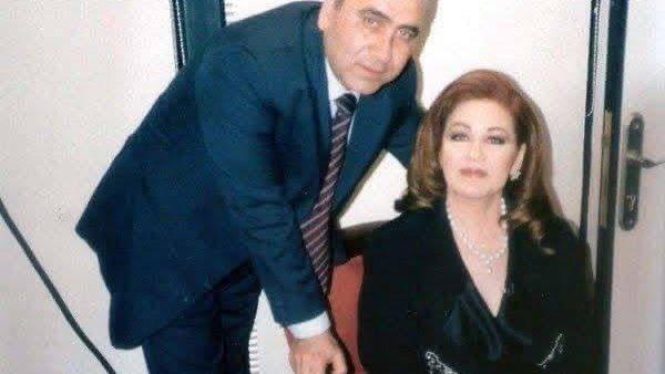 وفاة الملحن السوري عثمان حناوي شقيق الفنانة ميادة الحناوي