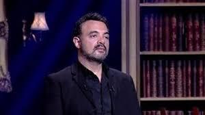   عمرو محمود ياسين يطلب الدعاء لزوجته قبل خضوعها لعملية جراحية