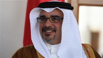   ولي عهد البحرين: "قمة شرم الشيخ" تمثل يومًا للسلام في الشرق الأوسط والعالم
