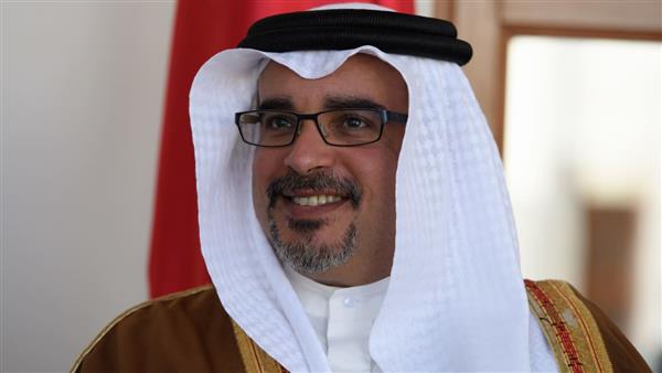 ولي عهد البحرين: "قمة شرم الشيخ" تمثل يومًا للسلام في الشرق الأوسط والعالم