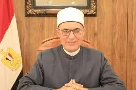   مفتي الجمهورية يشيد بالجهود المصرية لـ إنهاء الحرب في غزة