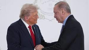 ترامب: أردوغان قادر على المساعدة في الأزمة الروسية الأوكرانية