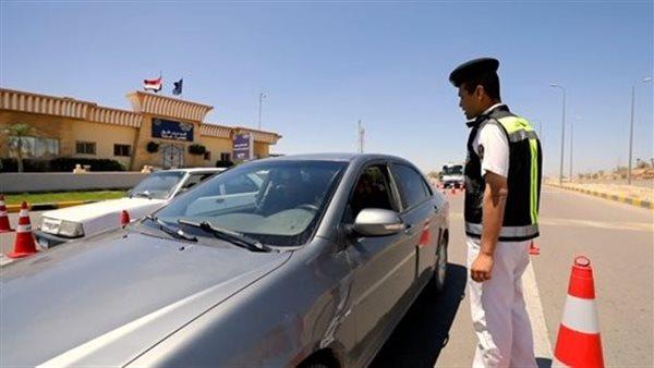خلال 24 ساعة.. المرور يضبط 1120 مخالفة سرعة
