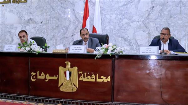 سوهاج تبدأ حصر مباني الإيجار القديم تمهيدًا لتنفيذ القانون الجديد