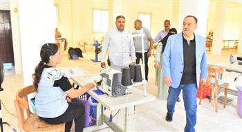   محافظ أسيوط: نسعى لجعل القرى نماذج للتنمية والإنتاج المحلي