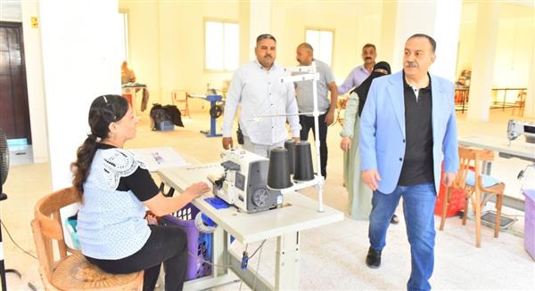 محافظ أسيوط: نسعى لجعل القرى نماذج للتنمية والإنتاج المحلي