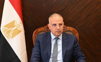   وزير الري يؤكد حرص مصر على تعزيز التعاون مع مختلف الدول العربية في مجال المياه