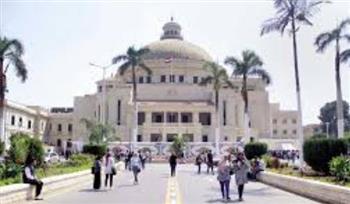   جامعة القاهرة تستقبل وفدا من جامعة ولاية بنسلفانيا هاريسبرج الأمريكية