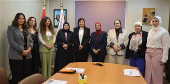   "بيت حواء" يستقبل ائتلاف البرلمانيات من الدول العربية لمناهضة العنف ضد المرأة..ماذا فعل هناك؟!
