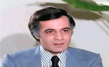   في ذكرى رحيله.. محمود ياسين صوت لا يغيب ووجه لا يُنسى