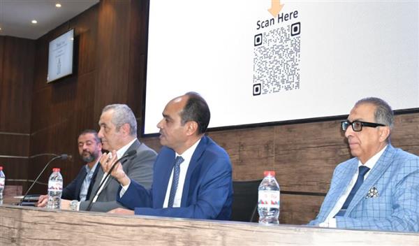 الصحة تنظم يومًا علميًا للتدريب على الأدلة الاسترشادية بمستشفى المطرية