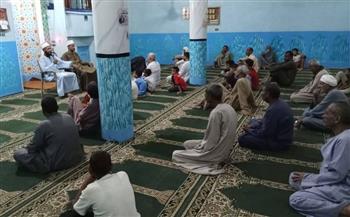   " أوقاف قنا" تعقد 130 قافلة دعوية 