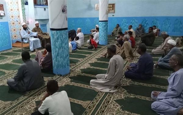 " أوقاف قنا" تعقد 130 قافلة دعوية