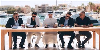    تعاون بين مهرجان الجونة السينمائي وتاكسي مصر الجوي وشركة Invisible Media House