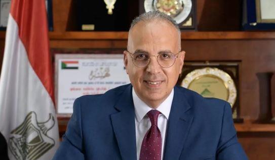 وزير الري: ندير المنظومة المائية بأعلى مستوى من الكفاءة لتعظيم الاستفادة منها