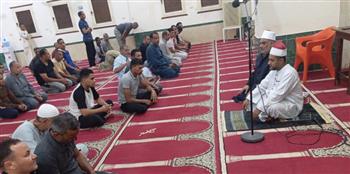   الأوقاف تعقد (673) ندوة علمية بعنوان: "جريمة التعدي والتحرش وأثرهما على الفرد والمجتمع"