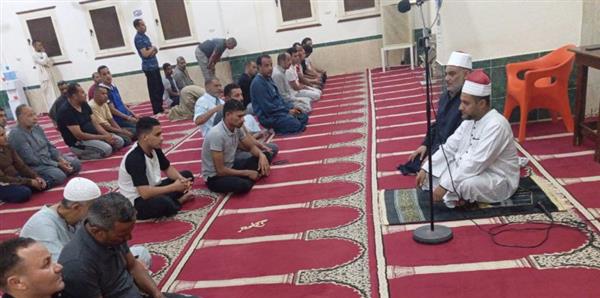 الأوقاف تعقد (673) ندوة علمية بعنوان: "جريمة التعدي والتحرش وأثرهما على الفرد والمجتمع"