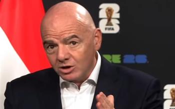   اتحاد الكرة يشكر إنفانتينو بعد تهنئته منتخب مصر بالتأهل لـ كأس العالم